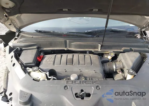 2011 Buick Enclave 1Xl из США, поврежденный, VIN 5GAKRBED5BJ302615